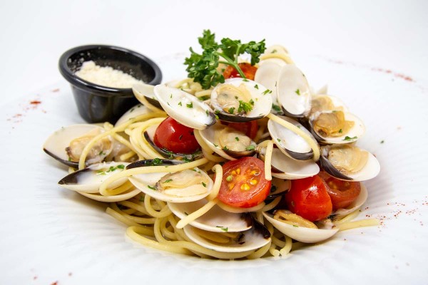 Spaghetti alle Vongole